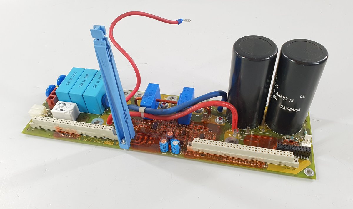 LK1920 Inverter board AMK KE-ZF08-2.01 29776 PI. KE-ZF09