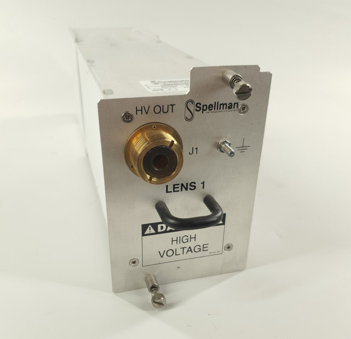 LK1930 Power Supply Lens 1 Spellman LGM40N/432