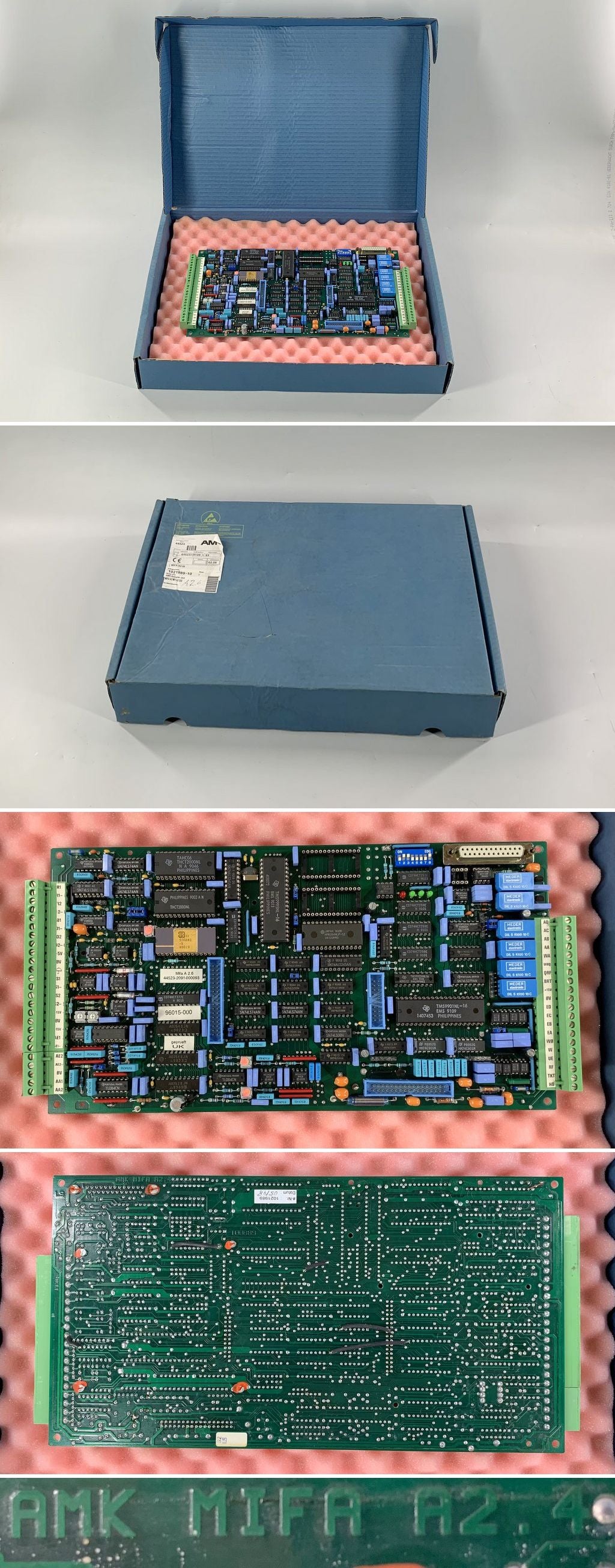 LK1955 PC-Steuerkarte AMK MIFA A2.4