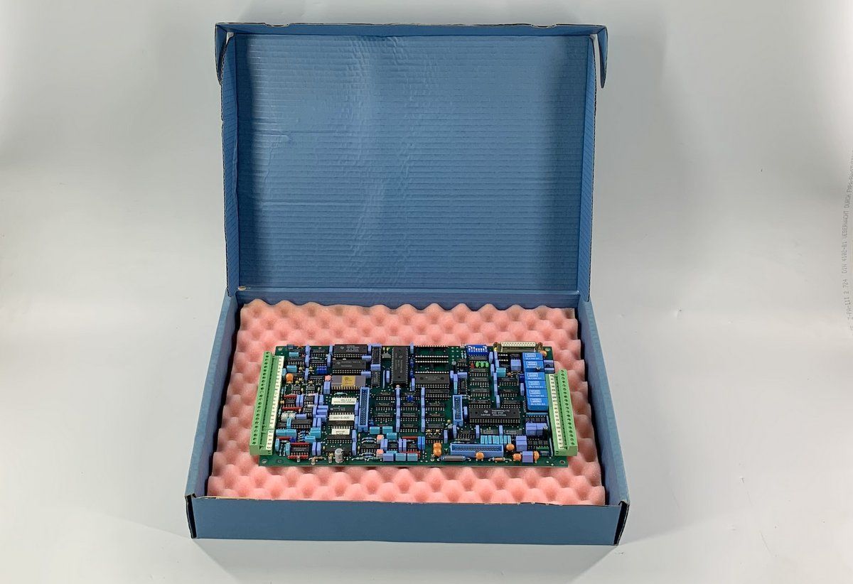 LK1955 PC-Steuerkarte AMK MIFA A2.4