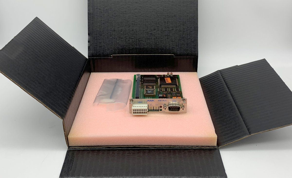 LK1959 Steuerkarte AMK KW-PLC AE-PSC-1.03 T-NR. 28723