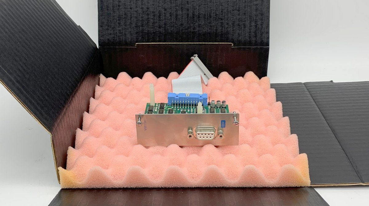 LK1961 Steuerkarte AMK KU-IWA AE-IW2-1.01 T-NR. 25951