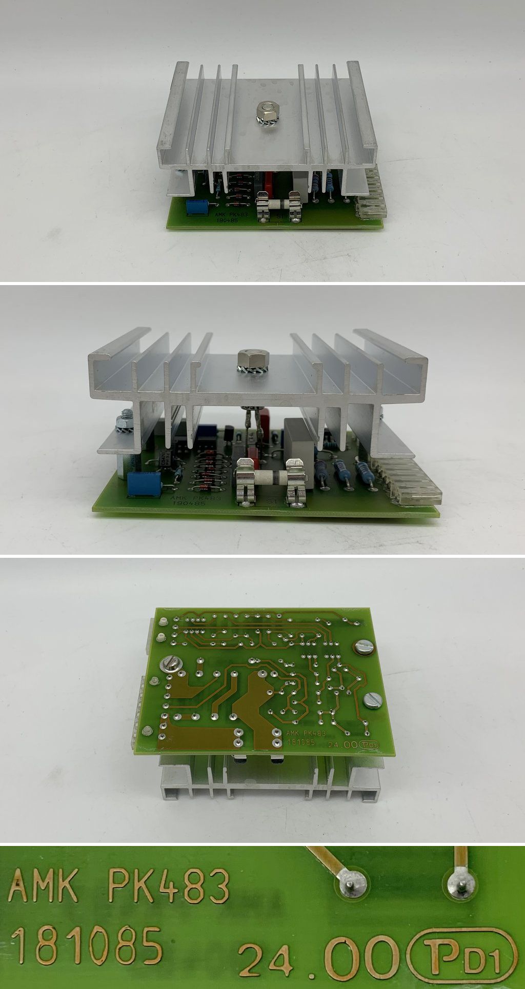 LK1966 Leiterplatte AMK PK483 181085