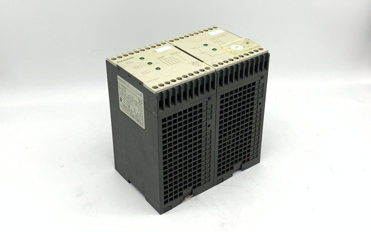 .LK1973 Schützsicherheitskombination Sicherheitsschaltgerät Siemens 3TK2807-0AL2