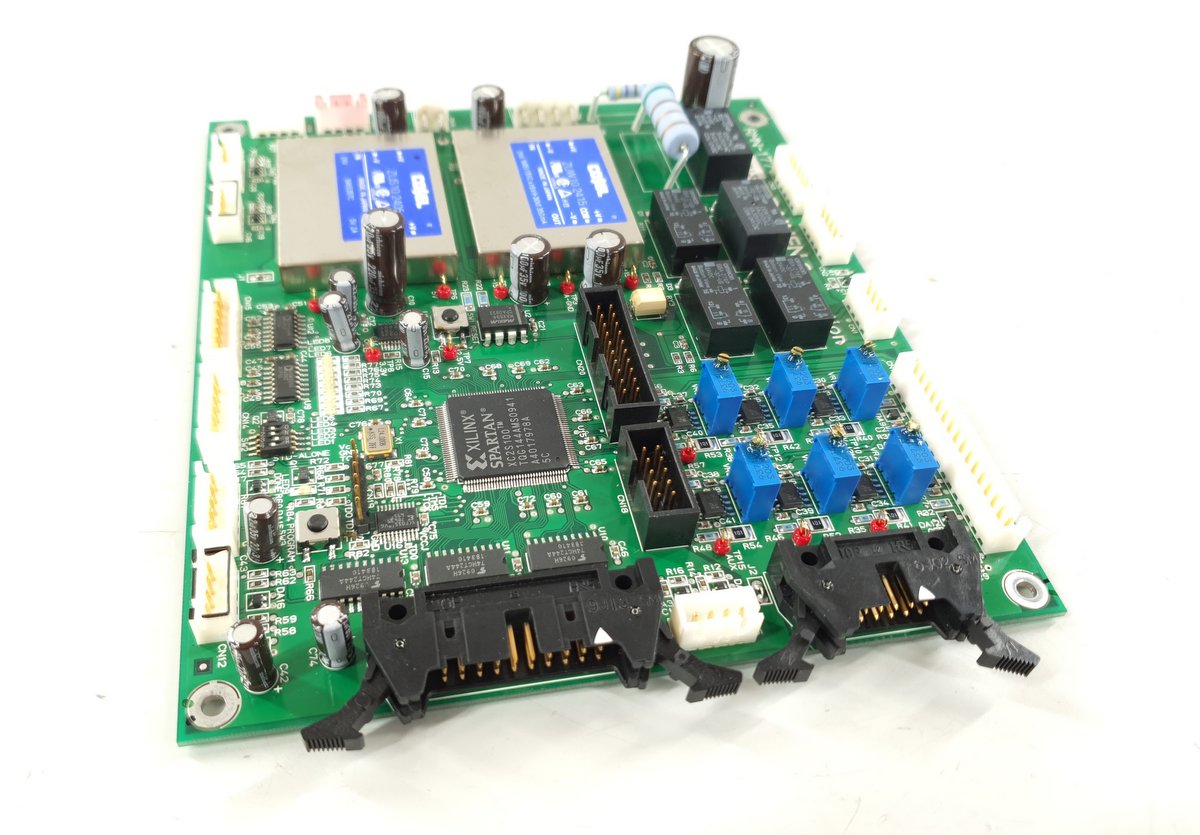 LK2004 Circuit board Daihen RMN-177-01 from RMN 50N