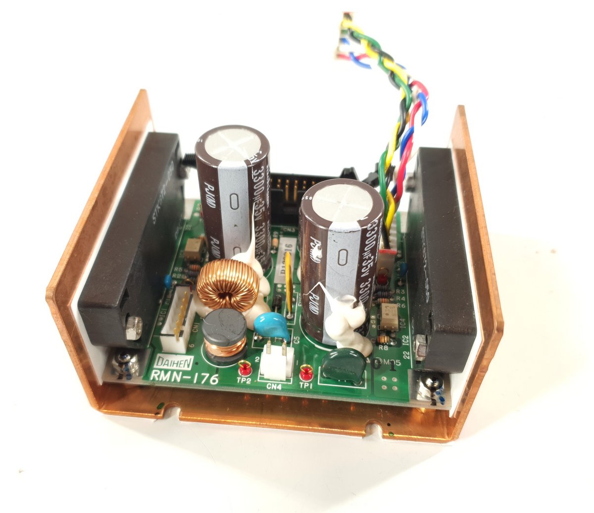 LK2006 Circuit board Daihen RMN-176 from RMN 50N