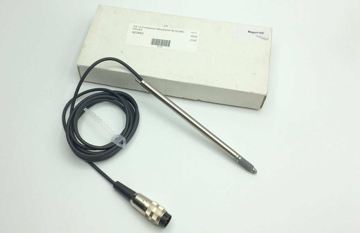 LK205 Induktiver Messtaster Solarton Ametek AX 10 P