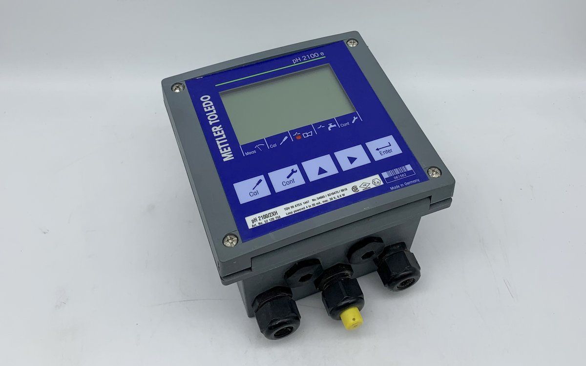 LK2072 Transmitter Mettler Toledo pH 2100/2XH 52120758