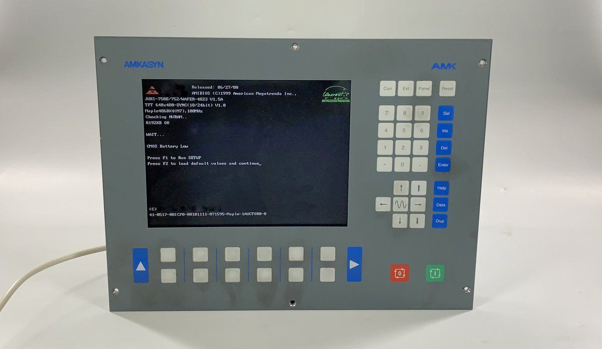 LK2074 Industrie-PC AMK AMKASYN AB 110C