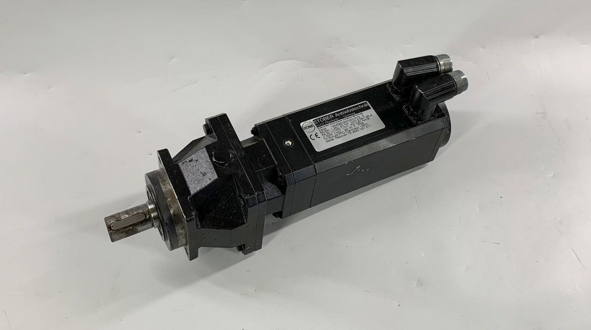 LK2075 Servomotor Stöber ES33 1424590/000/000-010/3 P412SPN0490ES33