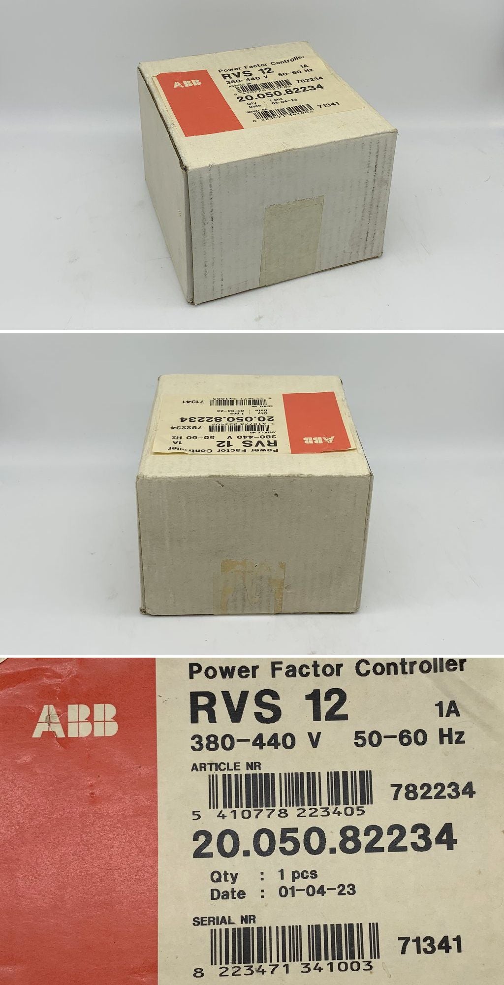 LK2078 ABB RVS 12 20.050.82234