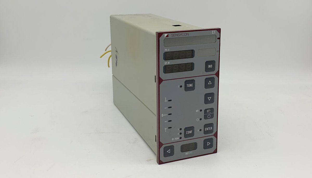 LK2090 Industrieregler C1 Sensycon 61521-0-1000001 6.570140.8