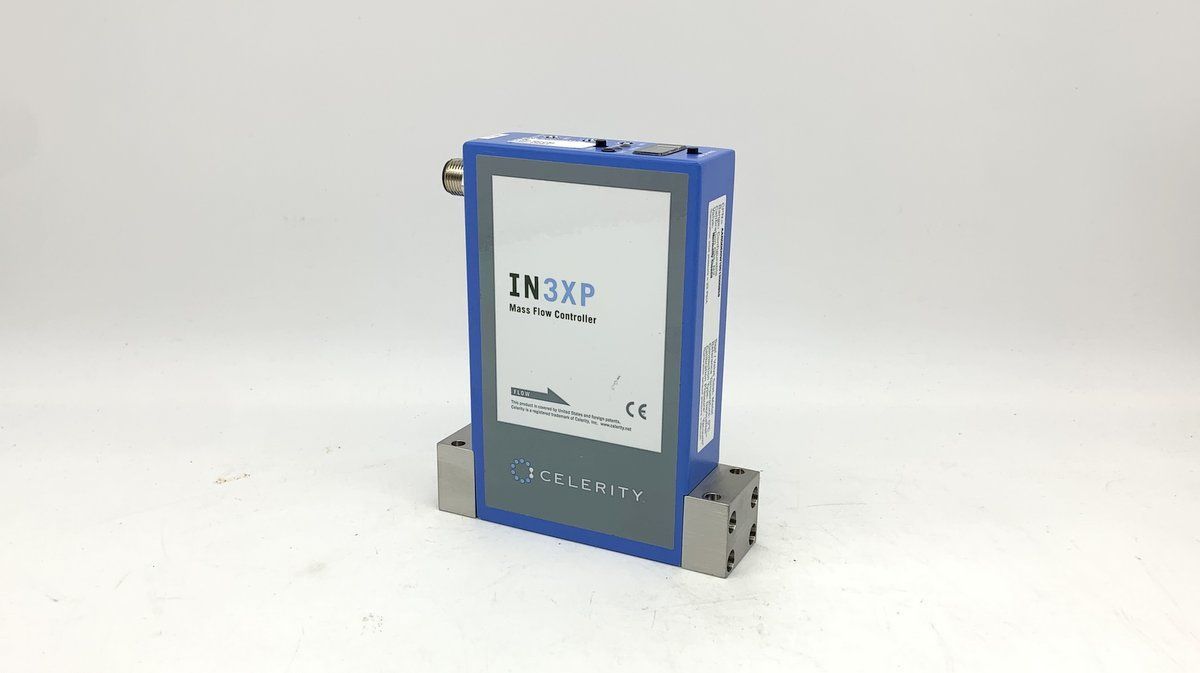 LK2100 Massenflussregler Mass Flow Controller Celerity AARGDD0W1