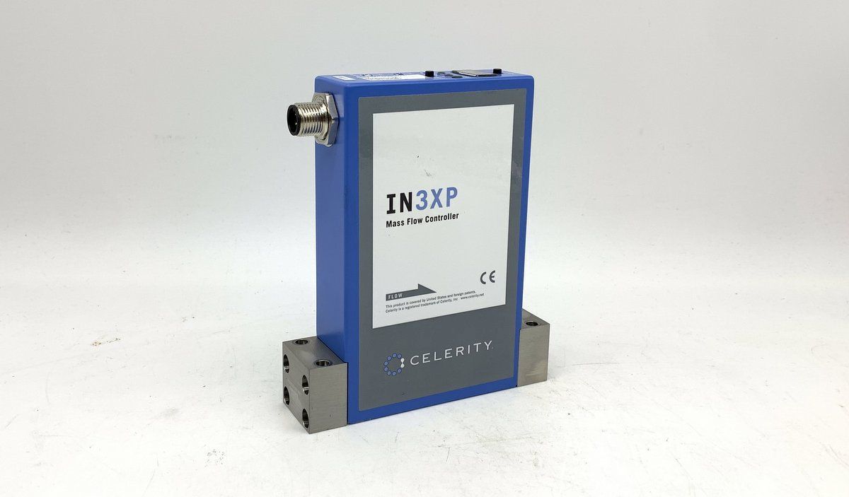 LK2101 Massenflussregler Mass Flow Controller Celerity AATGDD0W1
