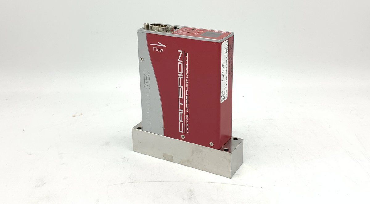 .LK2111 Massenflussregler Mass Flow Controller Criterion Horiba D519MG