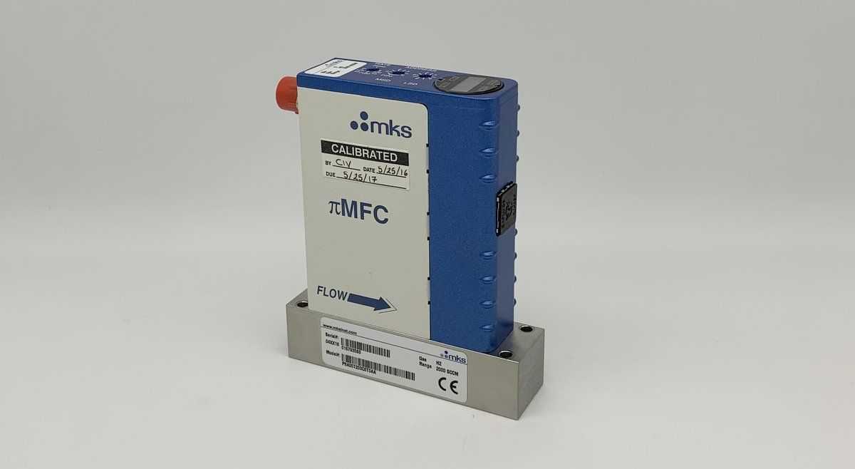 LK2113 Massenflussregler Mass Flow Controller MKS P8A007203C6T0AA