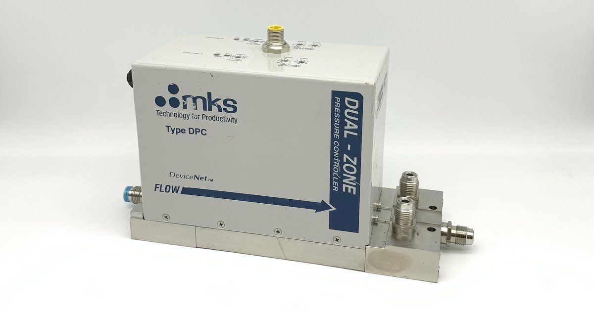 LK2114 Massenflussregler Mass Flow Controller MKS DPCA-26028