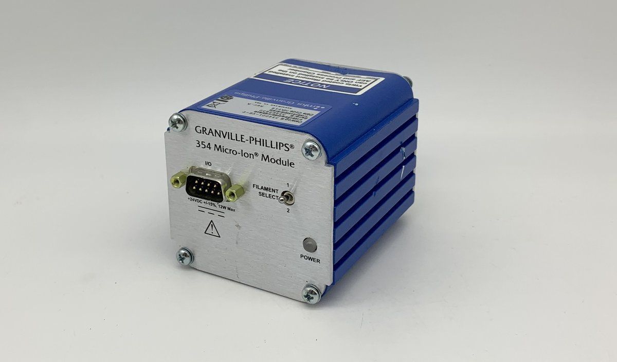 LK2119 Vakuummetermodul MKS Granville-Phillips 354001-YE-T
