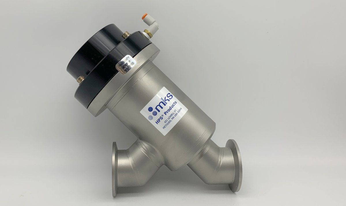 LK2121 Vakuumventil MKS 100016770