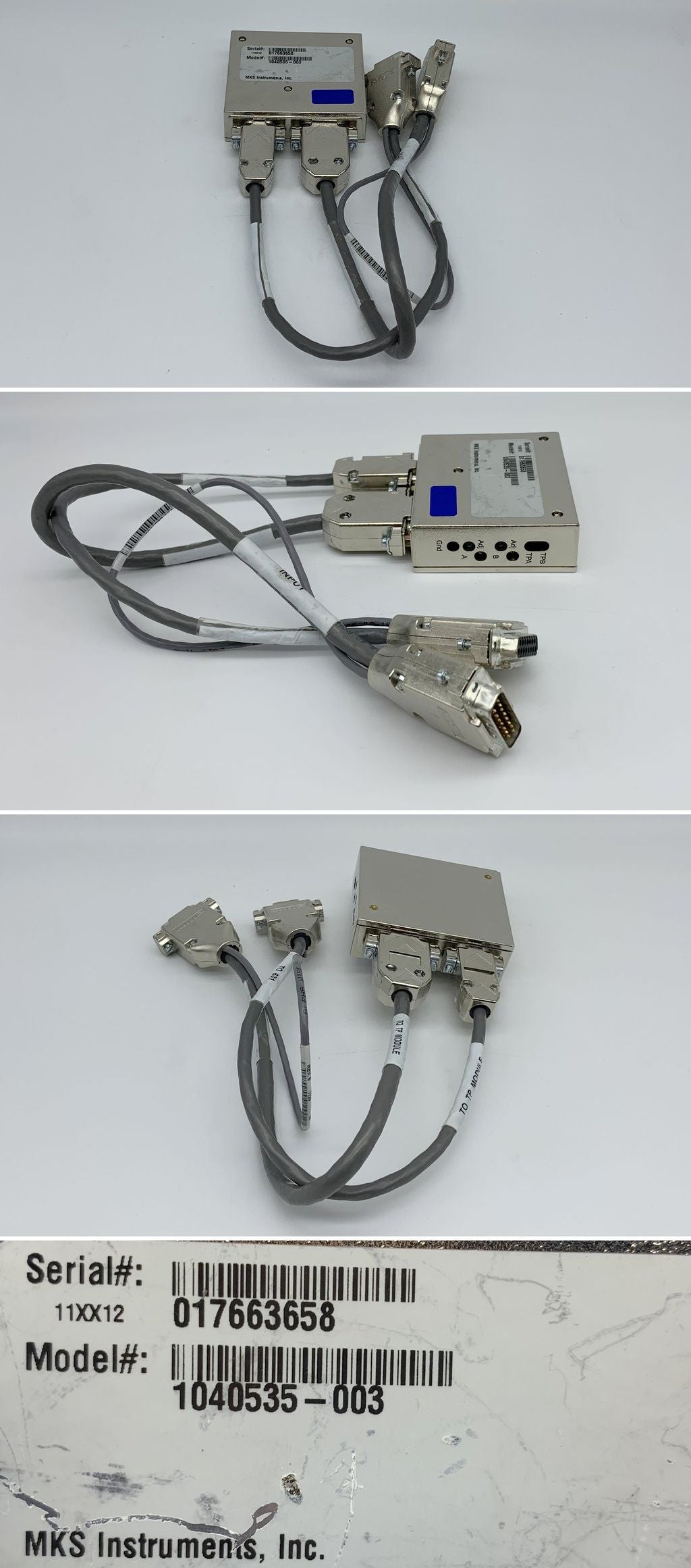 LK2122 Steuerung MKS 1040535-003