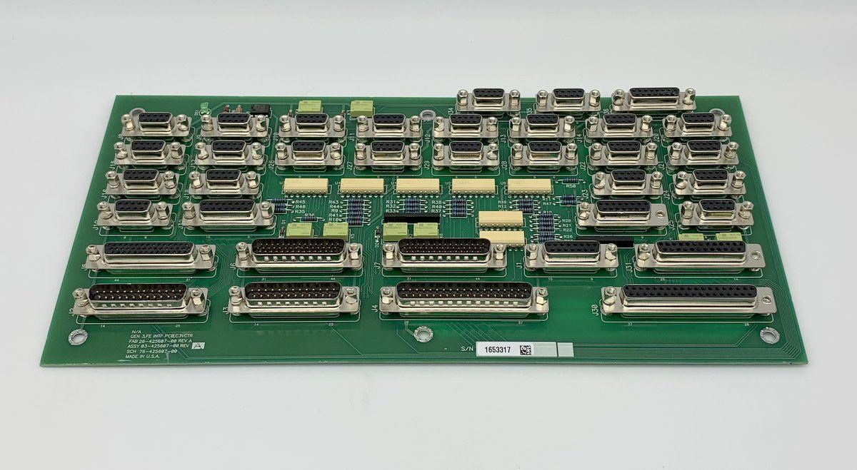 LK2127 Novellus Systems FAB 26-425607-00 ASSY 03-425607-00 SCH 76-42507-00