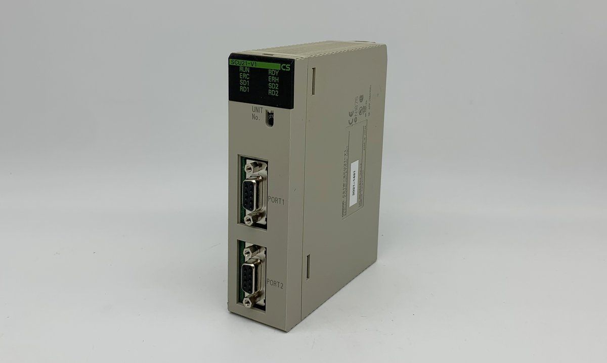 LK2130 Kommunikationseinheit Omron CS1W-SCU21-V1