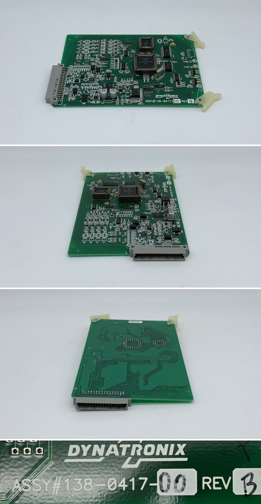 LK2141 Platine Dynatronix 138-0417-00 Rev B