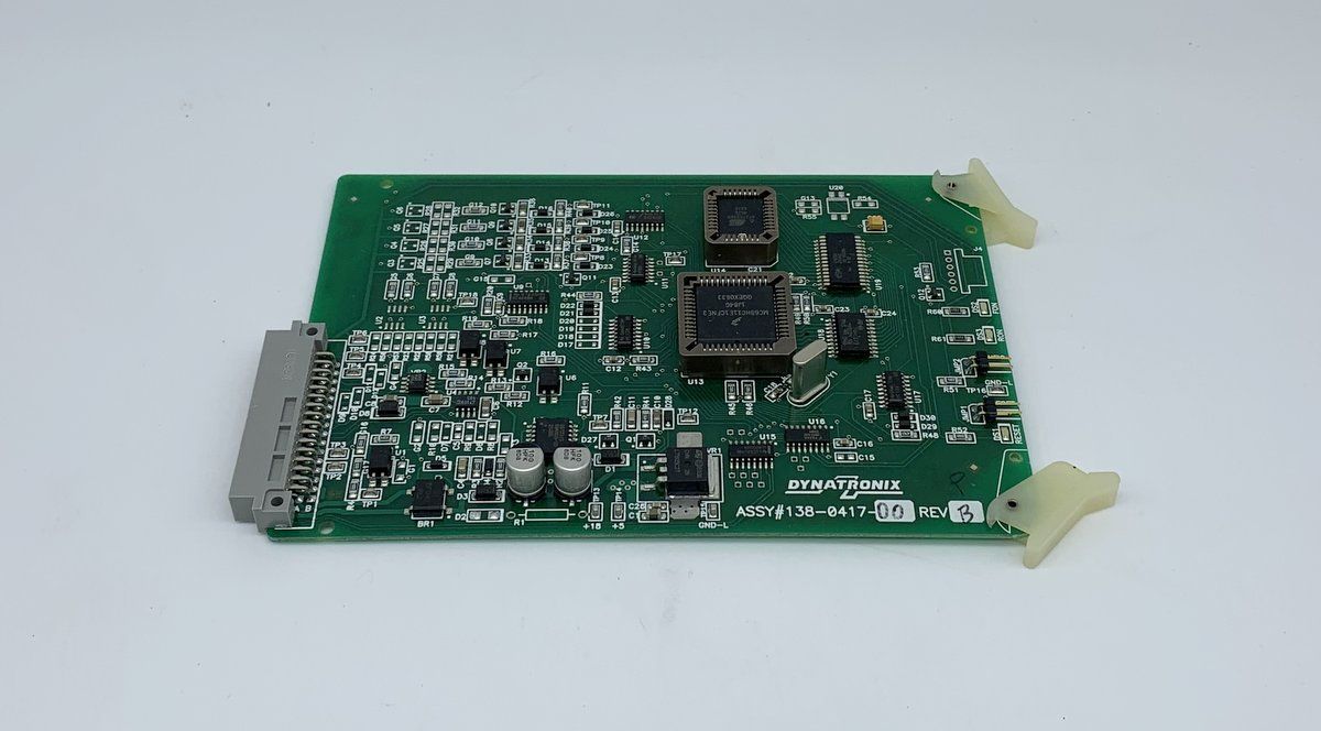 LK2141 Platine Dynatronix 138-0417-00 Rev B