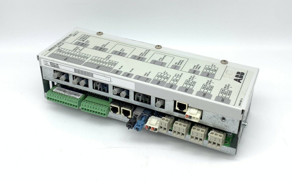LK2162 Drive Control Unit ABB NDCU-12K NIOC-12C NAMC-11