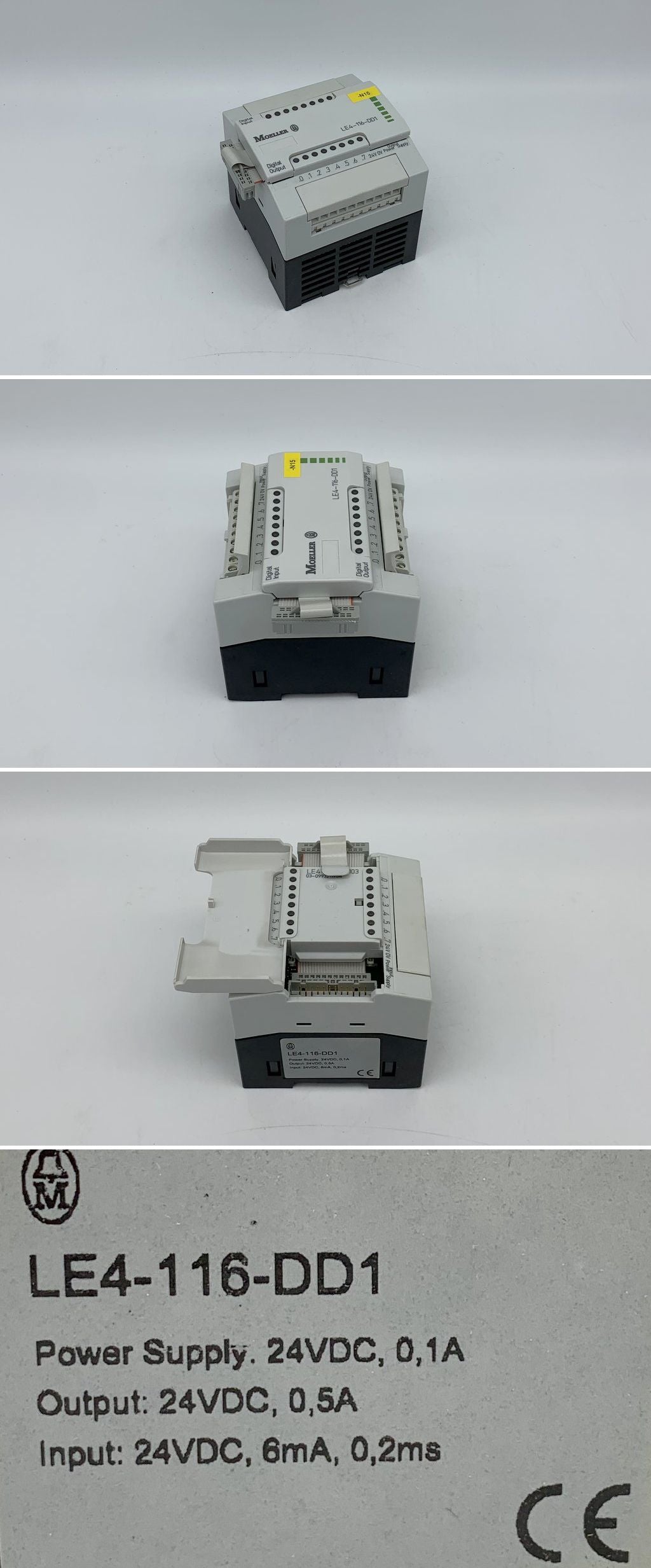 LK2179 Digital Input/Output Moeller LE4-116-DD1