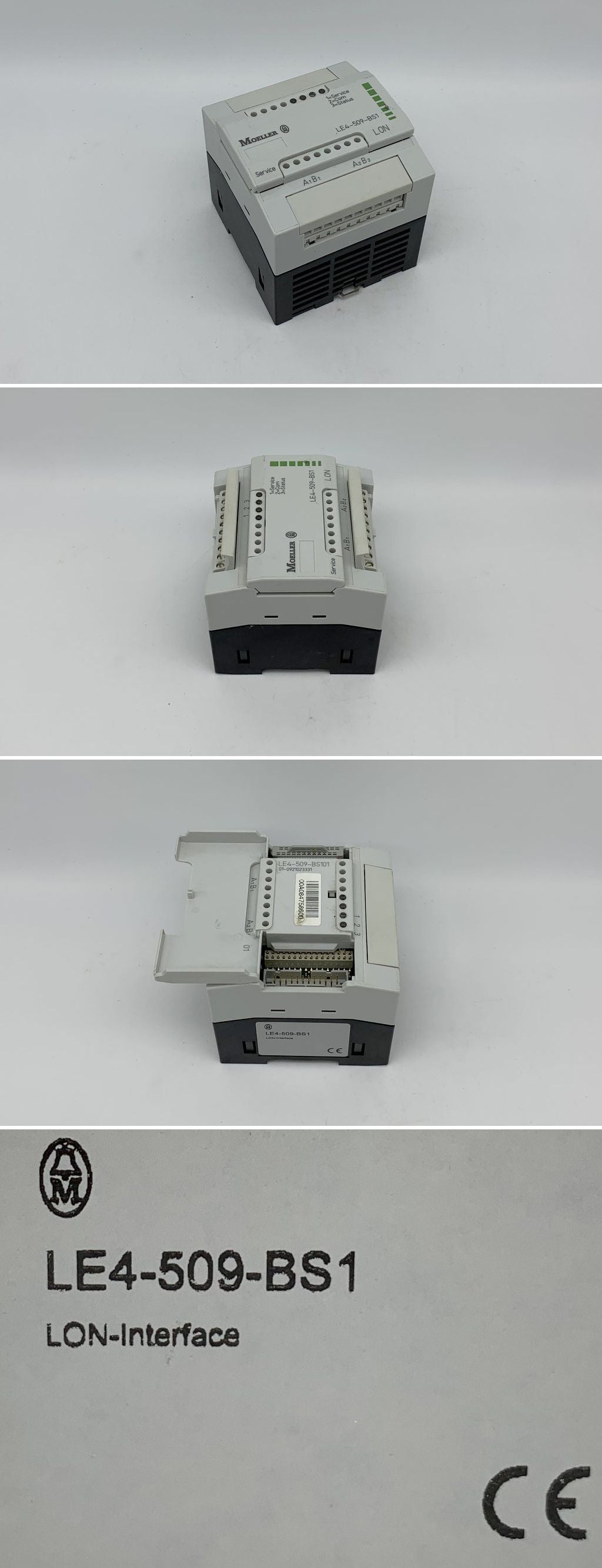LK2182 LON-Interface Input/Output Moeller LE4-509-BS1