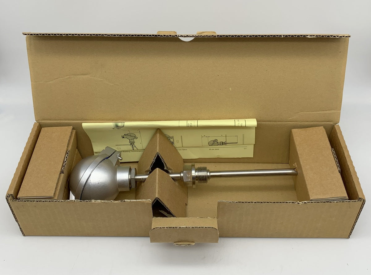 LK2206 Tauchtemperaturfühler Siemens QAE3010.016