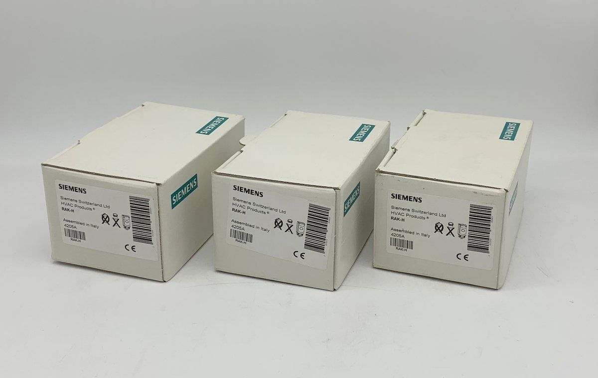 LK2212 Klemengehäuse Siemens RAK-H