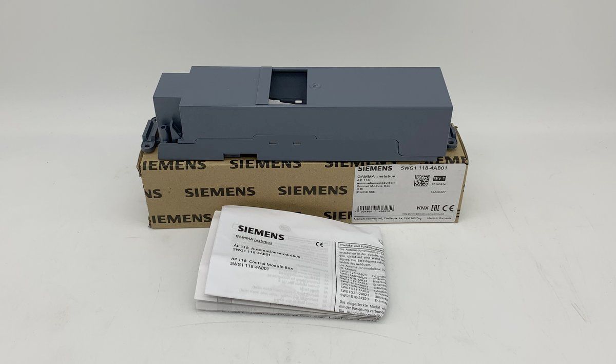LK2217 Modulbox Siemens 5WG1118-4AB01