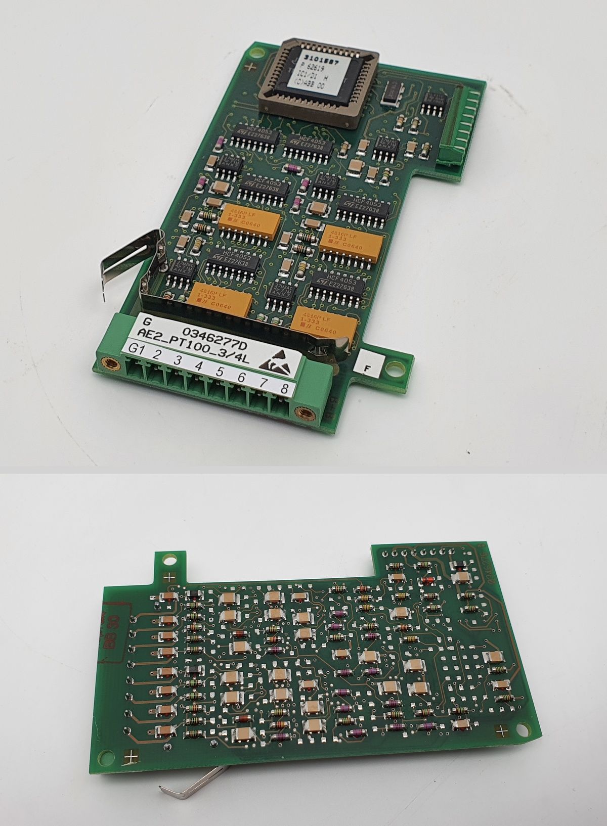 LK2266 ABB 0346277D AE2_PT100_3/4L aus Protronic 500 V62615A-1411111