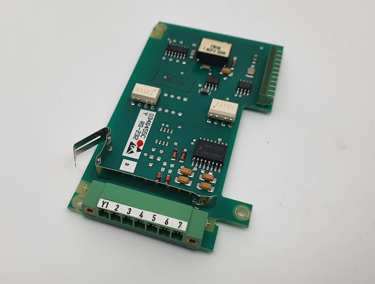 LK2268 ABB 0346455C RS-232 aus Protronic 500 V62615A-1411111