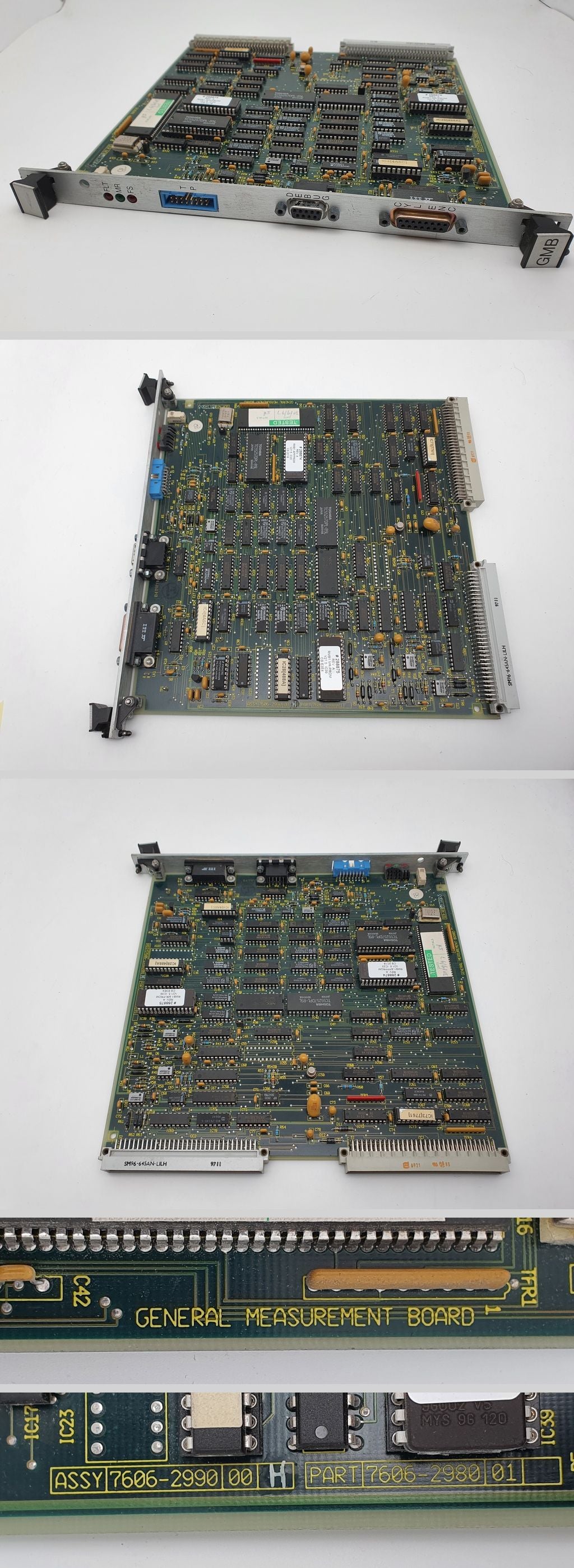 LK2280 General Measurement board Presstech 7606-2990 7606-2980