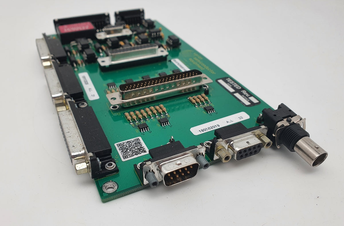 LK2293 Controller board Varian E15006920 E14006920 Rev D