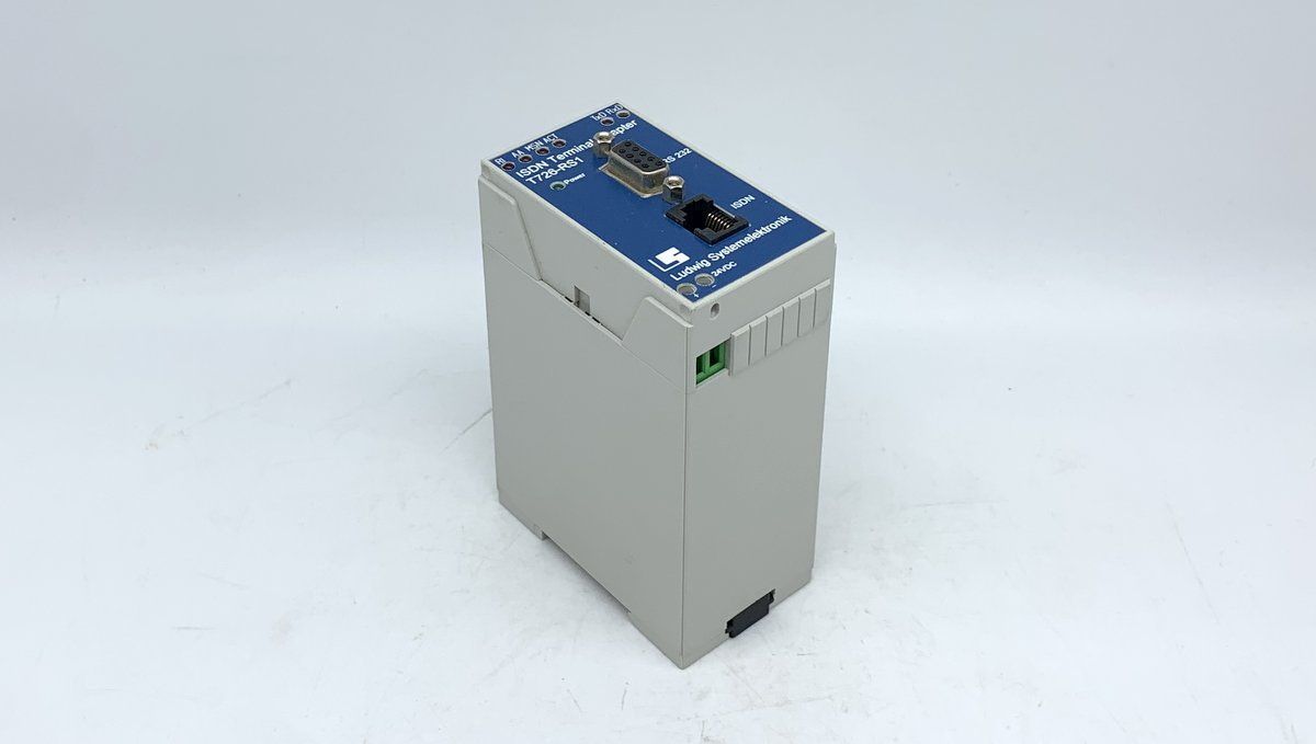 LK2320 ISDN Terminaladapter Ludwig T726-RS1