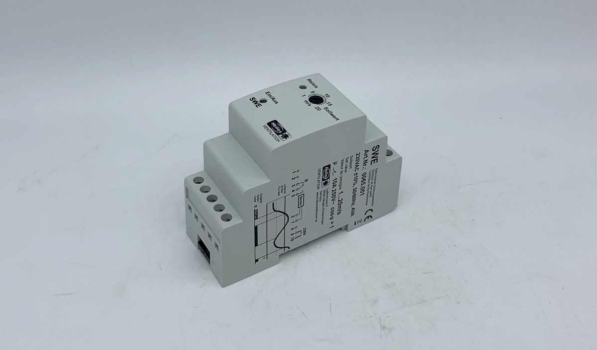LK2323 Strömungswächter Helios SWE 0065.001 10A