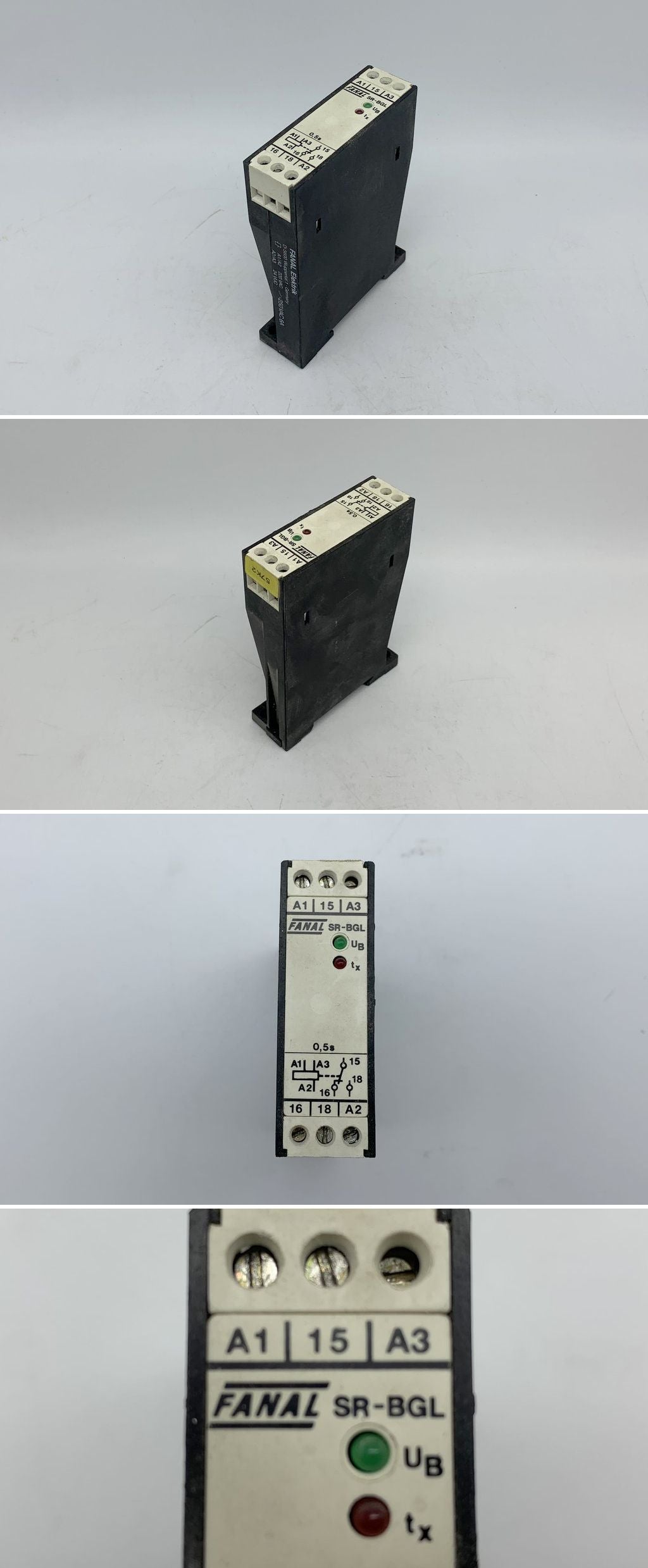 LK2327 Zeitrelais Fanal SR-BGL