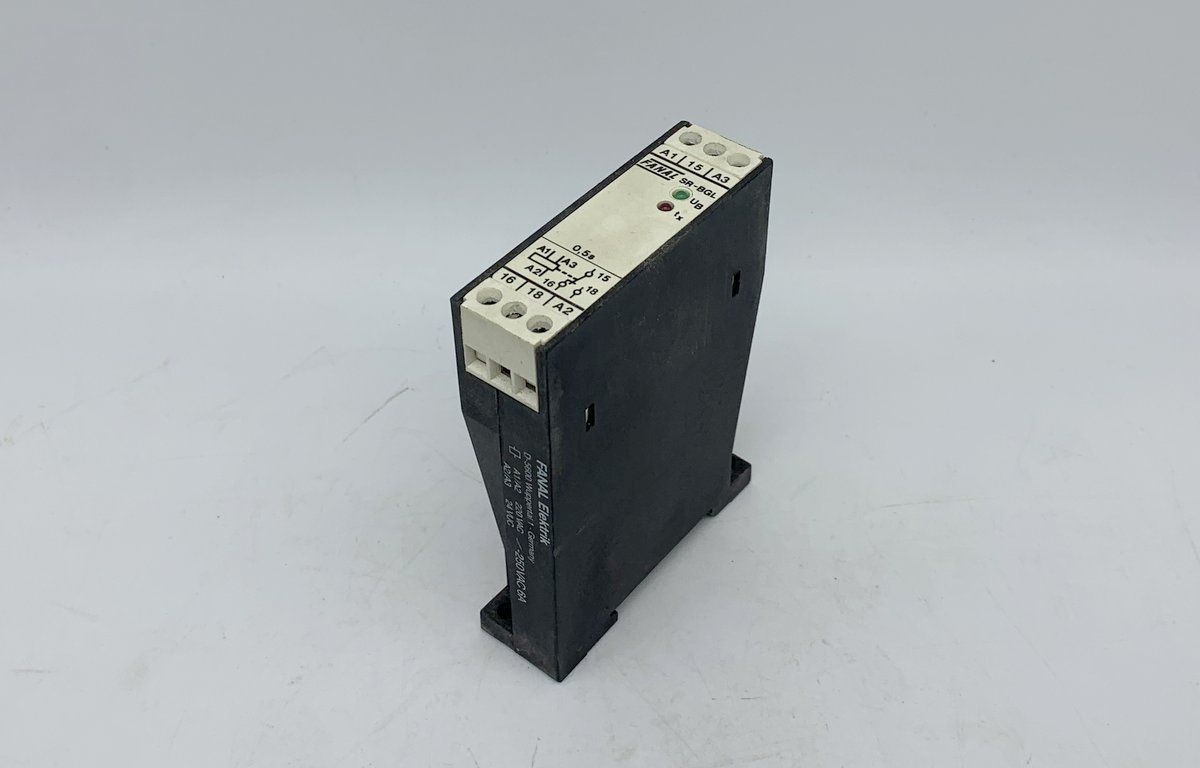 LK2327 Zeitrelais Fanal SR-BGL