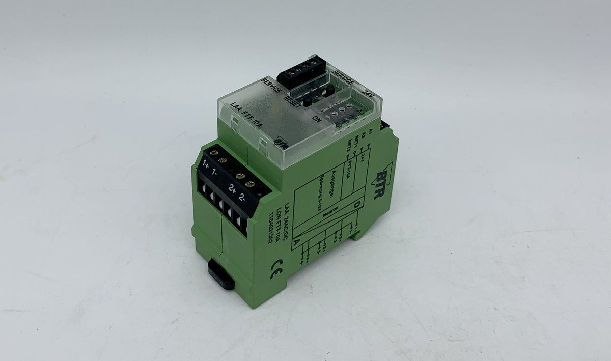 .LK2335 Überwachungsrelais BTR LON FTT-10A 1104031302