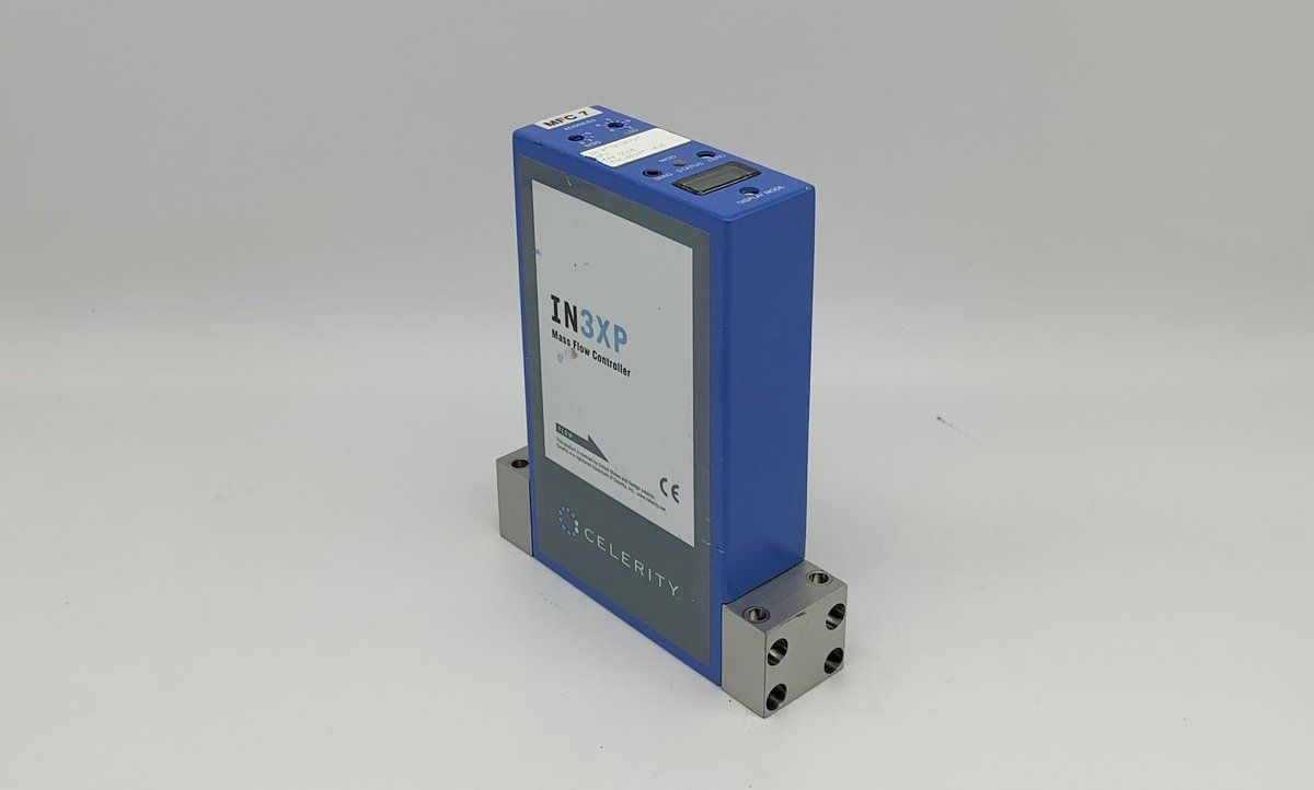 LK2344 Massenflussregler Mass Flow Controller AASGN9008 IN3XP