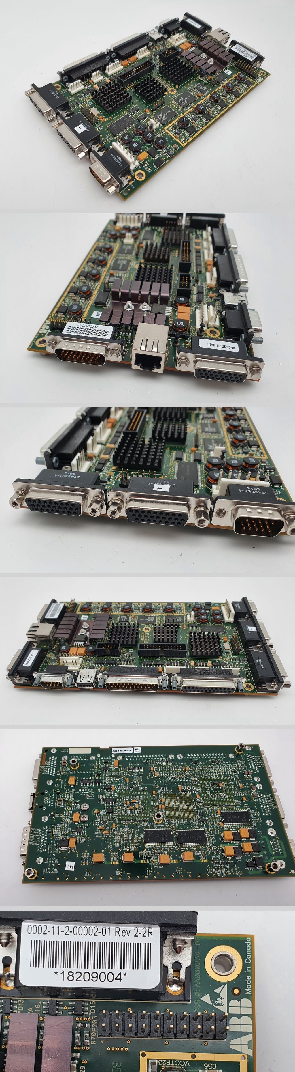 LK2356 ABB 0002-11-2-00002-01 Rev 2-2R