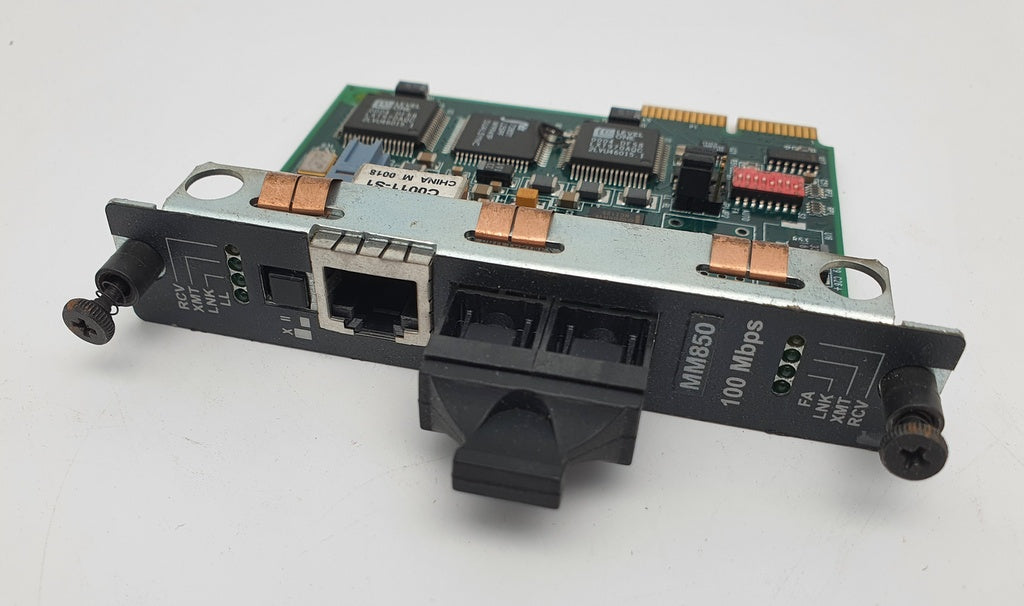 LK2365 Platine IMC Networks PWB 50-20320-20 iMcV-LIM TX/SX850-SC