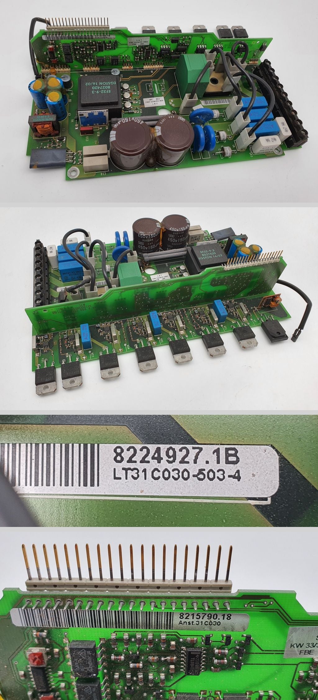 LK2373 Inverter board SEW 8224927.1B 8215790.18