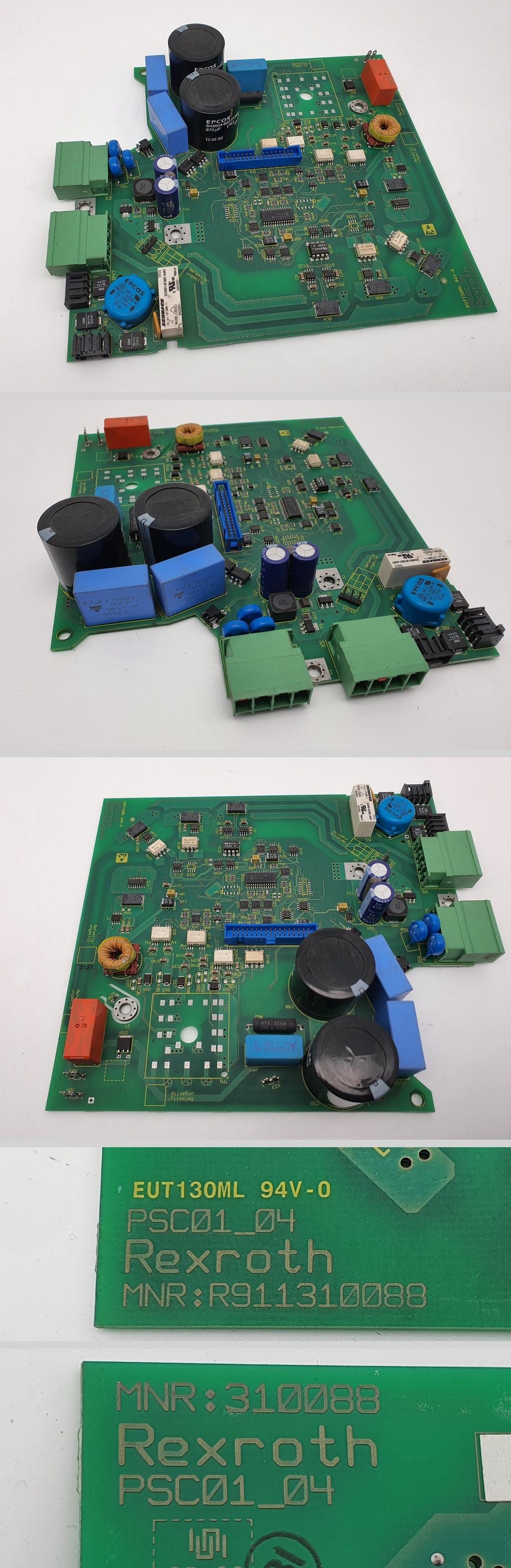 LK2381 Inverter board Rexroth R911310088 PSC01_04