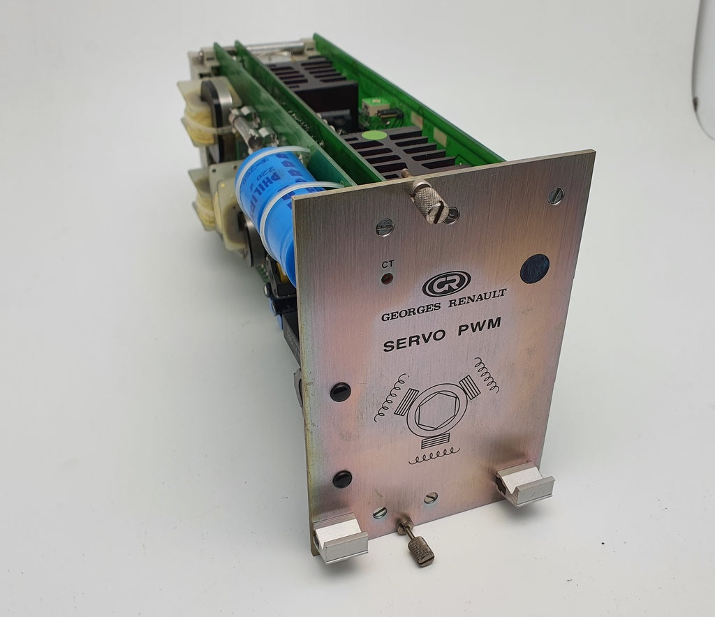 LK2382 Servoregler Georges Renault Kollmorgen S054 918974