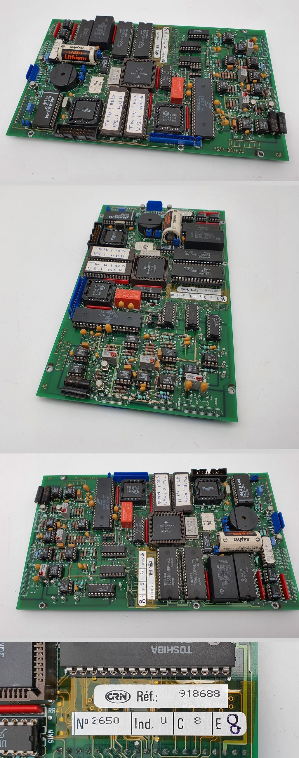 LK2383 Motherboard Georges Renault 918688 7337-08